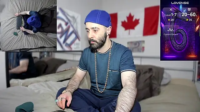 Faded-Solo online show from January 16, 8:35 pm