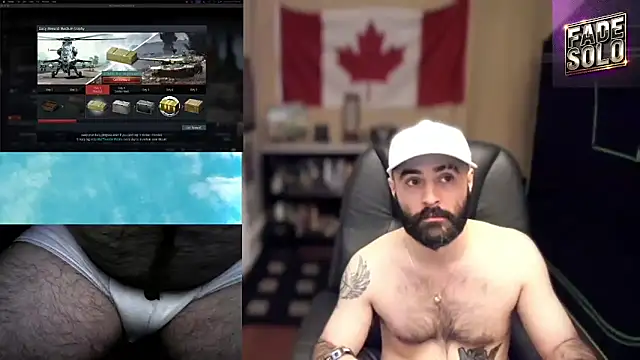 Faded-Solo online show from November 6, 1:15 pm