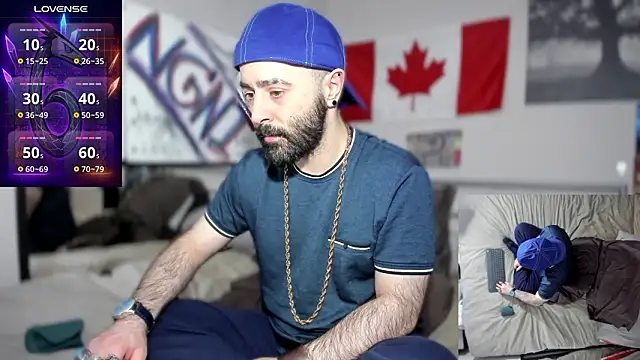 Faded-Solo online show from January 18, 1:53 am