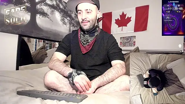 Faded-Solo online show from February 13, 9:31 am