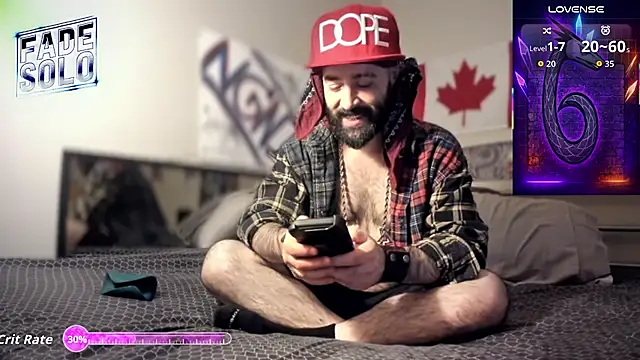 Faded-Solo online show from November 20, 1:39 am