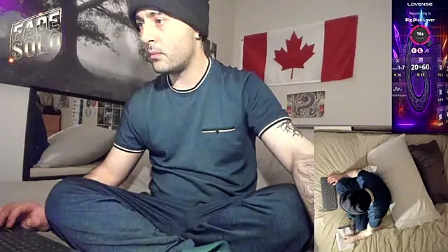 Faded-Solo online show from March 17, 12:24 am