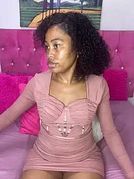 naughtiest baddy online show from February 21, 4:20 pm