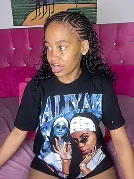 naughtiest baddy online show from March 6, 7:42 pm