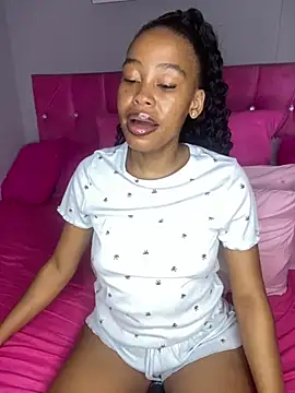 naughtiest baddy online show from April 4, 7:31 pm