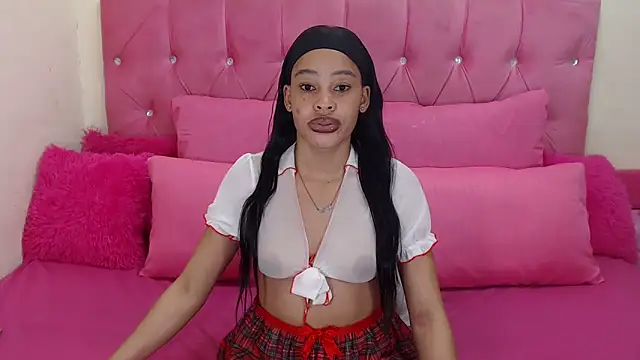 naughtiest baddy online show from September 30, 8:15 pm