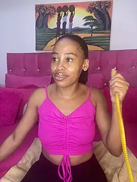 naughtiest baddy online show from December 17, 8:25 pm