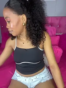 naughtiest baddy online show from March 18, 5:58 pm