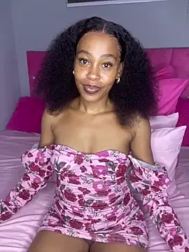 naughtiest baddy online show from March 25, 7:57 pm