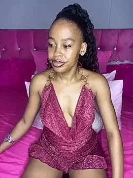 naughtiest baddy online show from April 2, 6:25 pm