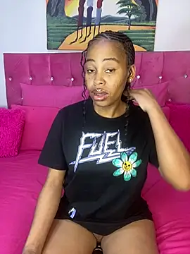 naughtiest baddy online show from February 4, 10:16 pm