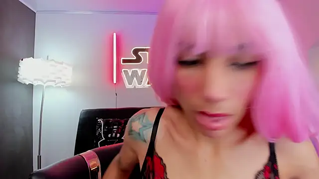 miss   evangeline online show from February 12, 2:11 am