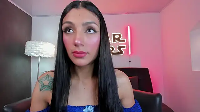 miss   evangeline online show from March 17, 2:03 am