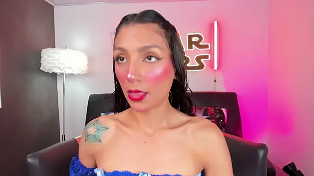 miss   evangeline online show from April 15, 2:39 am