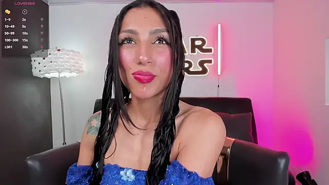 miss   evangeline online show from April 29, 2:38 am