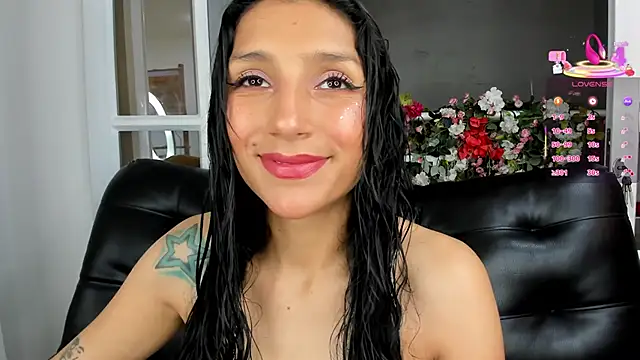Snapshot of miss___evangeline chatting on March 7, 2:46 am miss evangeline online show from March 7, 2:46 am