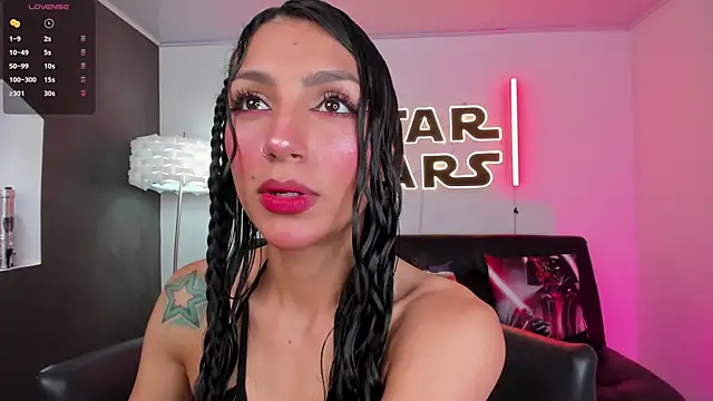 miss   evangeline online show from April 18, 2:36 am