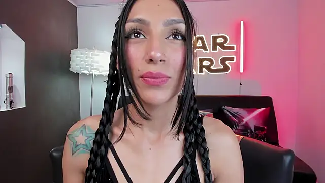 miss   evangeline online show from March 14, 2:06 am