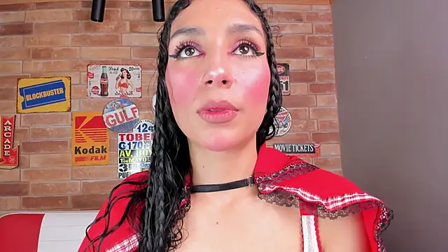 miss   evangeline online show from October 27, 2:34 am