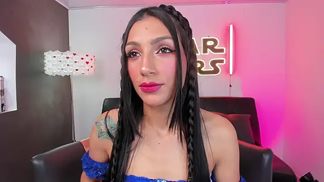 miss   evangeline online show from April 8, 2:13 am