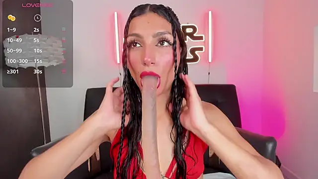 miss   evangeline online show from May 6, 2:37 am