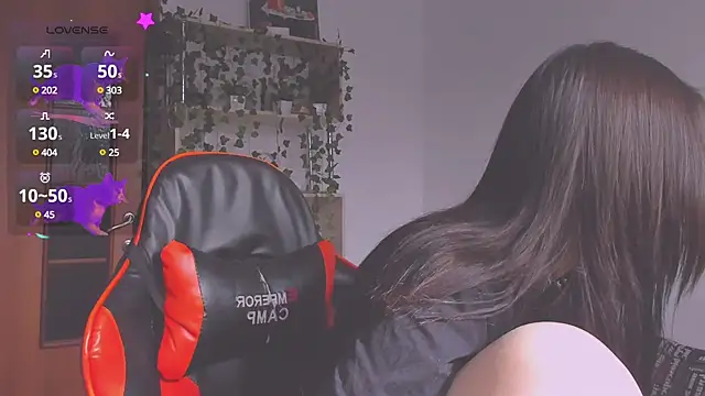 kittenrisha online show from March 22, 6:33 am