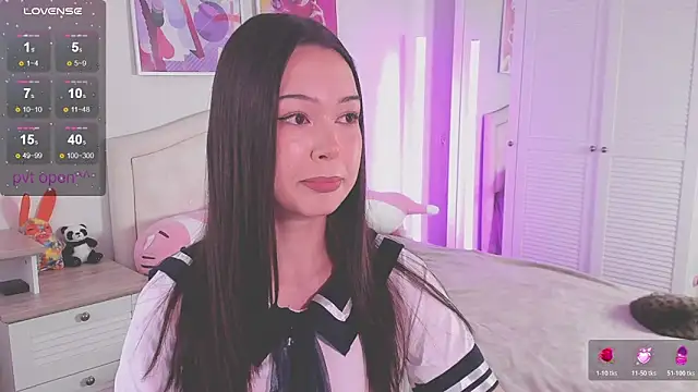 Snapshot of kittenrisha chatting on February 17, 4:21 am kittenrisha online show from February 17, 4:21 am