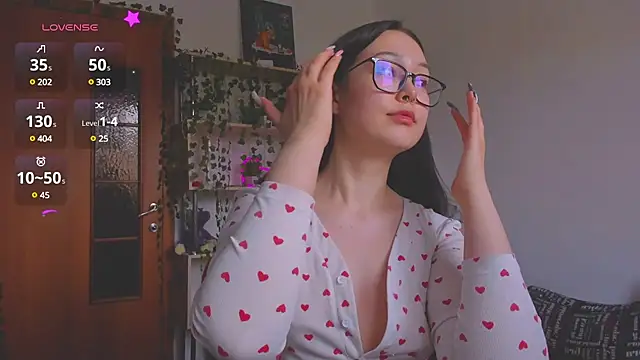 kittenrisha online show from February 22, 10:18 am