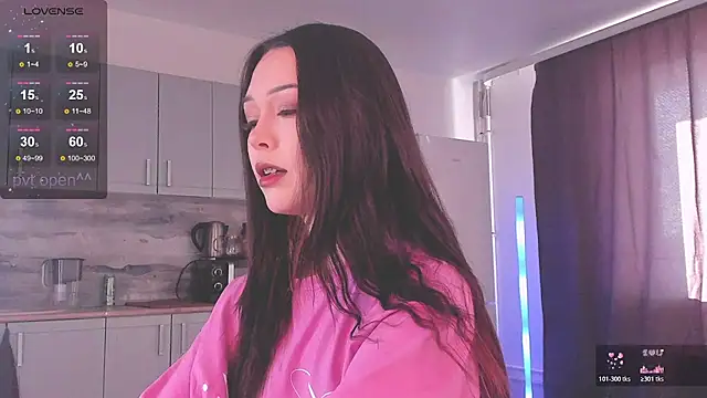 kittenrisha online show from October 18, 10:17 am