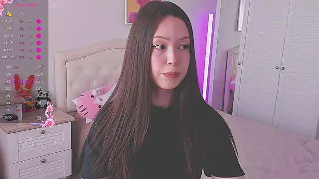 kittenrisha online show from March 31, 5:09 am