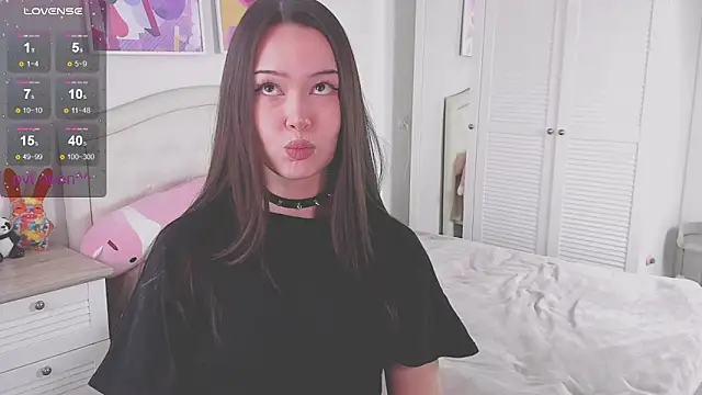 Snapshot of kittenrisha chatting on February 10, 4:55 am kittenrisha online show from February 10, 4:55 am