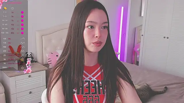 kittenrisha online show from May 10, 5:33 am