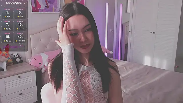 Snapshot of kittenrisha chatting on February 15, 8:02 am kittenrisha online show from February 15, 8:02 am