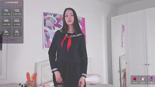 Snapshot of kittenrisha chatting on February 8, 4:32 am kittenrisha online show from February 8, 4:32 am