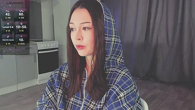 kittenrisha online show from November 2, 5:45 am