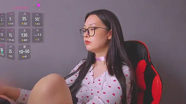 kittenrisha online show from February 15, 12:22 pm