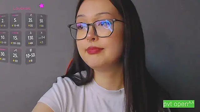 kittenrisha online show from February 13, 12:11 pm