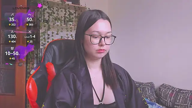 kittenrisha online show from March 21, 8:50 am