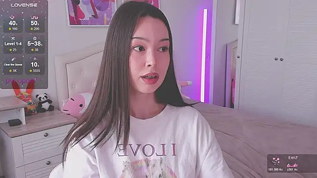 Snapshot of kittenrisha chatting on February 27, 5:07 am kittenrisha online show from February 27, 5:07 am