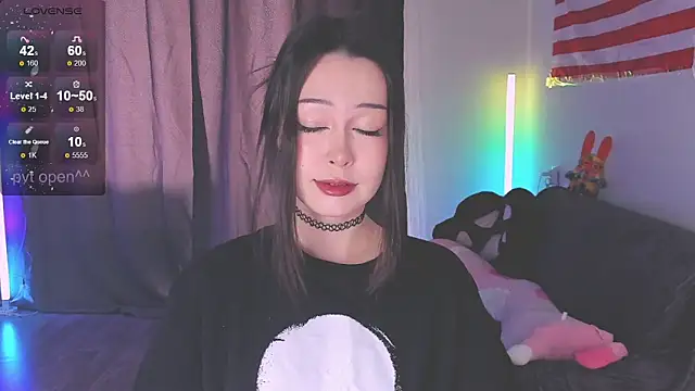 kittenrisha online show from October 15, 7:16 am