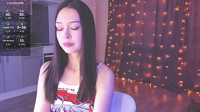 Snapshot of kittenrisha chatting on January 17, 4:27 am kittenrisha online show from January 17, 4:27 am