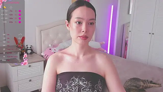 kittenrisha online show from May 2, 6:07 am