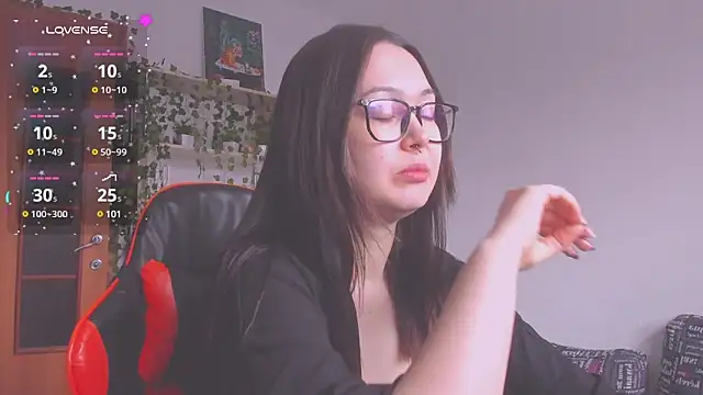 kittenrisha online show from March 18, 7:12 am