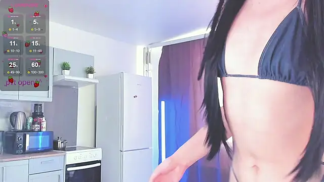 kittenrisha online show from November 30, 8:48 am