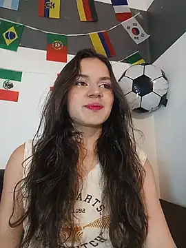 Danni shy online show from July 5, 12:26 am