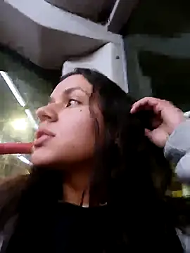 Danni shy online show from February 26, 1:46 am