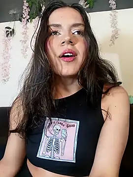 Danni shy online show from April 21, 11:44 pm