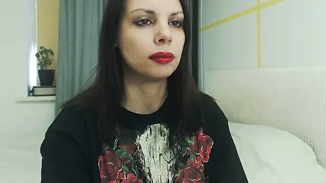 Snapshot of MissAprilBlack chatting on February 10, 9:58 am MissAprilBlack online show from February 10, 9:58 am