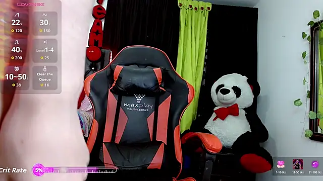 Alextwink online show from February 1, 7:45 pm