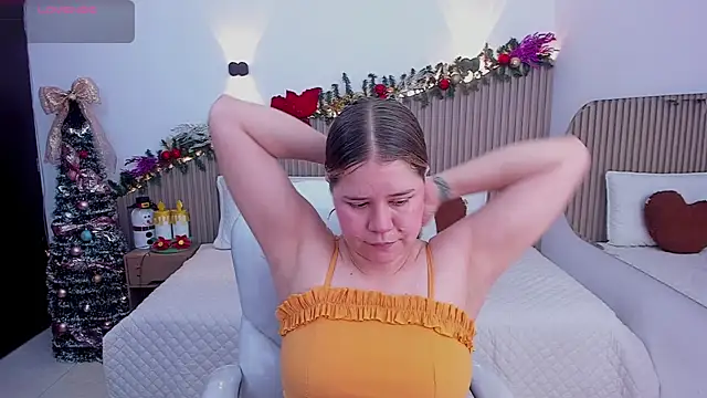 Annie kurt  online show from December 22, 9:26 pm